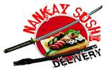 Logotipo Nankay Sushi